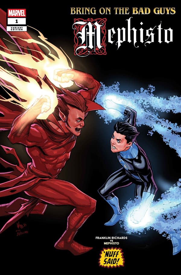 Marvel Comics Full August 2025 Solicits, Finally