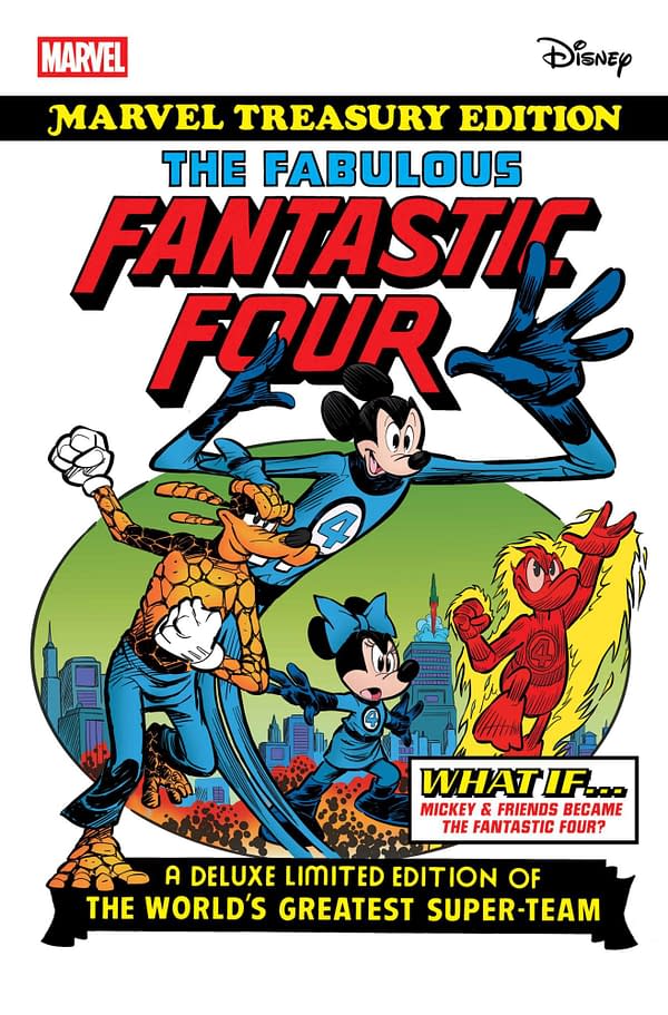 Marvel Comics Full August 2025 Solicits, Finally
