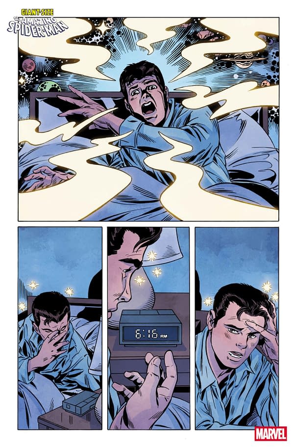Giant Size Amazing Spider-Man Debuts Rapid, Brings Kid Venom To The 616