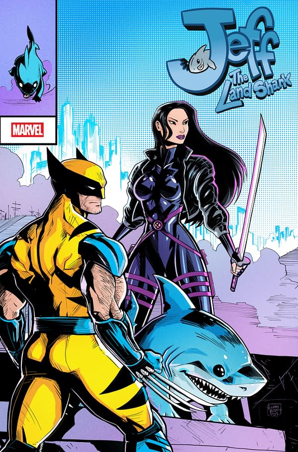 Marvel Comics Full August 2025 Solicits, Finally