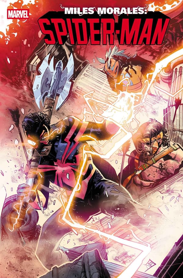 Marvel Comics Full August 2025 Solicits, Finally