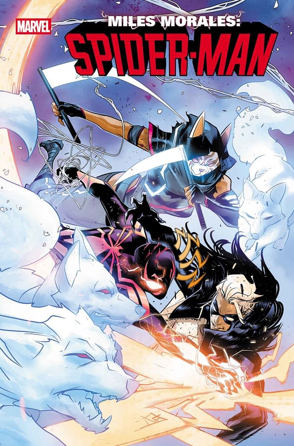 Marvel Comics Full August 2025 Solicits, Finally