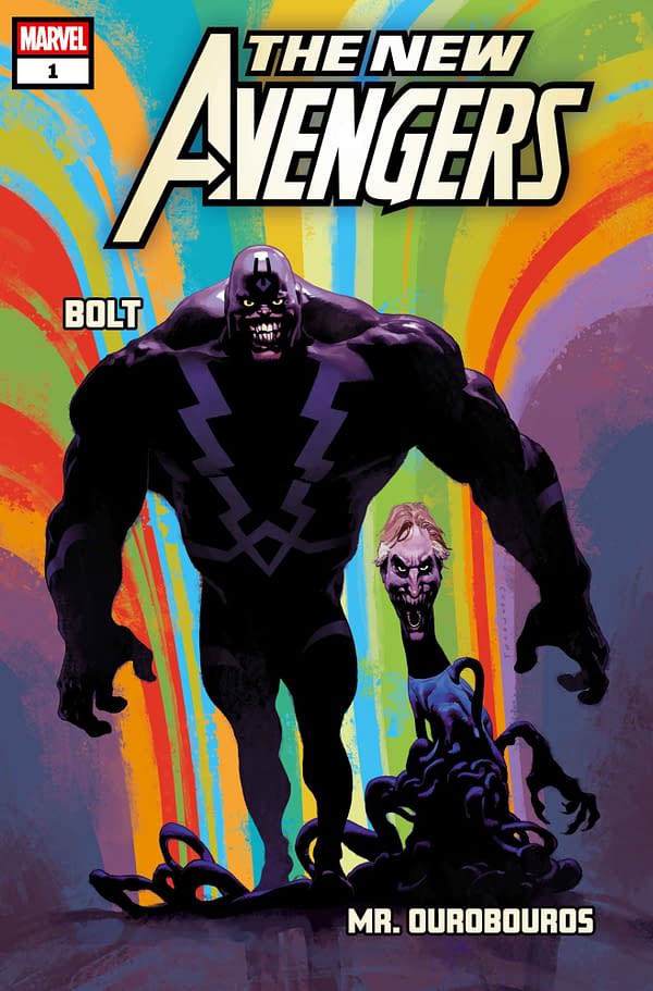 The Killuminati Debut In New Avengers, Formerly New Thunderbolts*