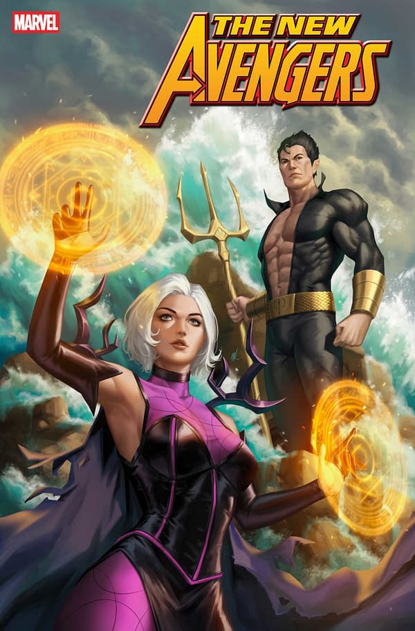 Marvel Changes Name Of New Thunderbolts* Comic To New Avengers As Well