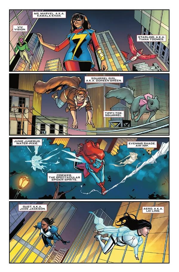 Interior preview page from SPECTACULAR SPIDER-MEN #15 MARK BAGLEY COVER