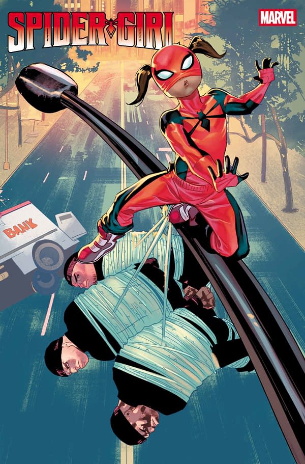 Marvel Comics Full August 2025 Solicits, Finally