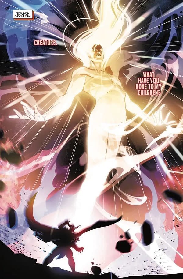 Interior preview page from STORM #8 MATEUS MANHANINI COVER