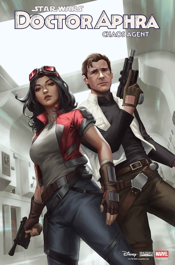 Marvel Comics Full August 2025 Solicits, Finally