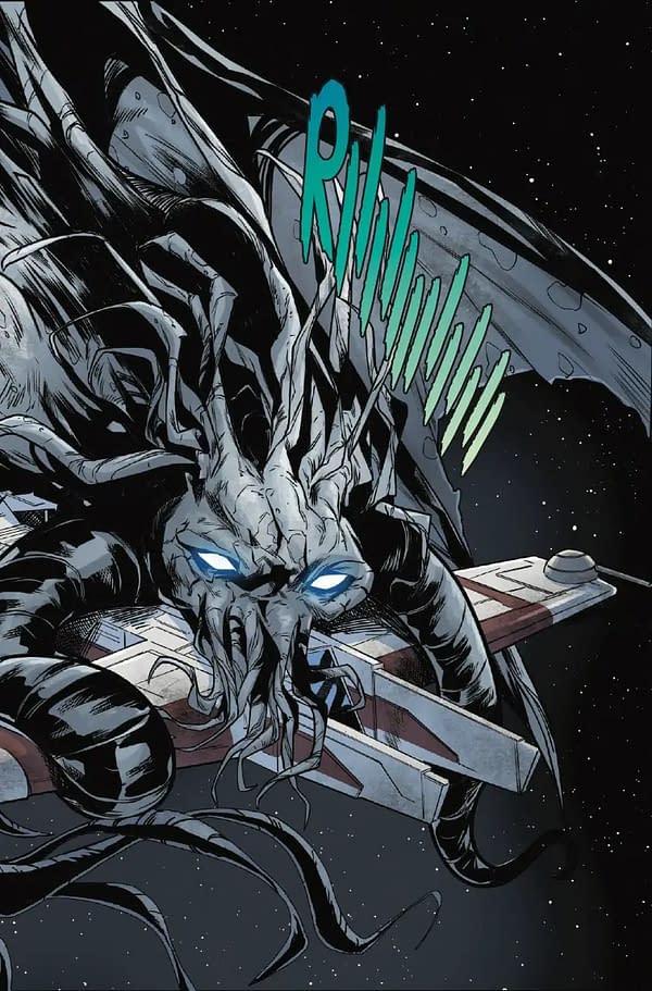 Interior preview page from STAR WARS: THE HIGH REPUBLIC - FEAR OF THE JEDI #4 PHIL NOTO COVER