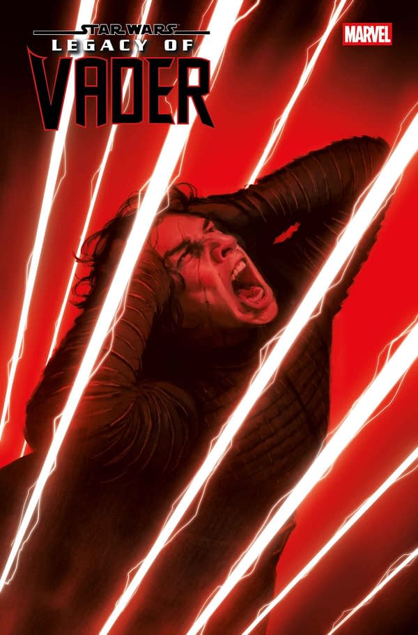 Marvel Comics Full August 2025 Solicits, Finally
