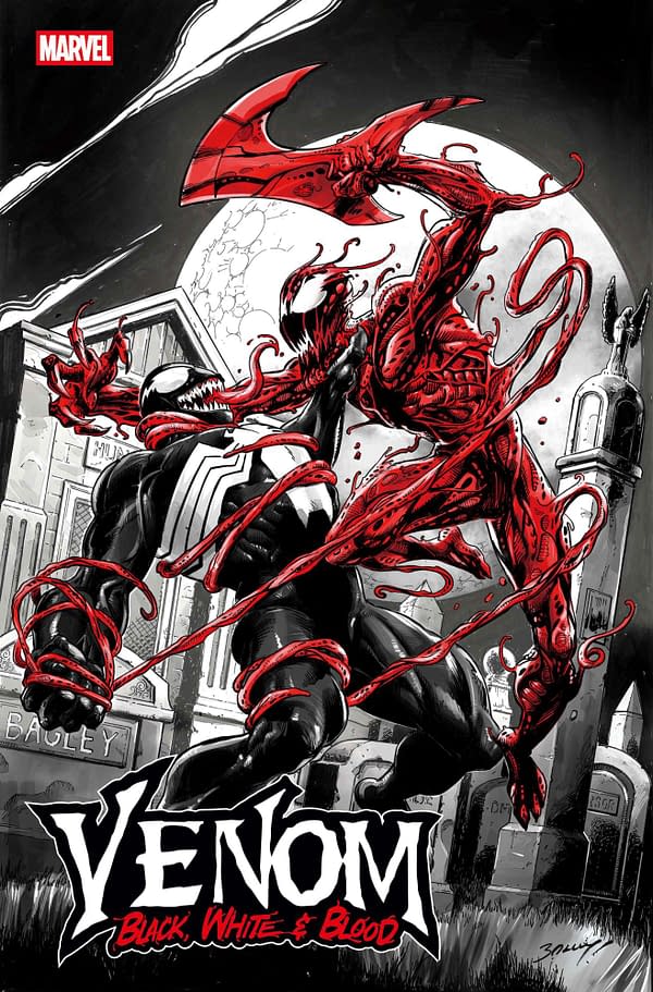 Marvel Comics Full August 2025 Solicits, Finally