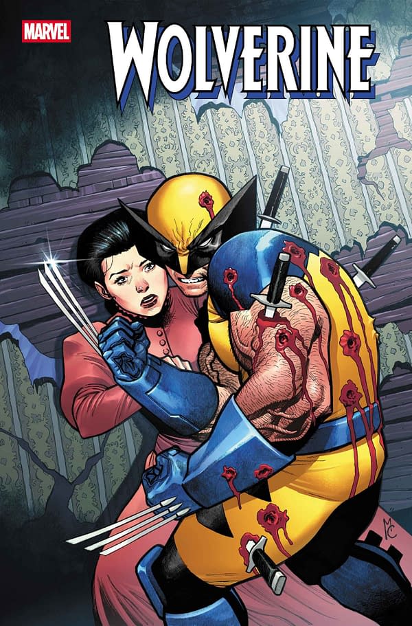 Marvel Comics Full August 2025 Solicits, Finally