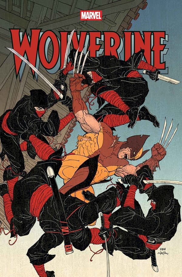 Marvel Comics Full August 2025 Solicits, Finally