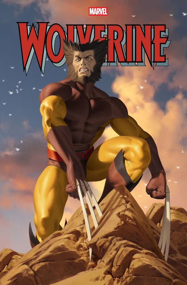 Marvel Comics Full August 2025 Solicits, Finally
