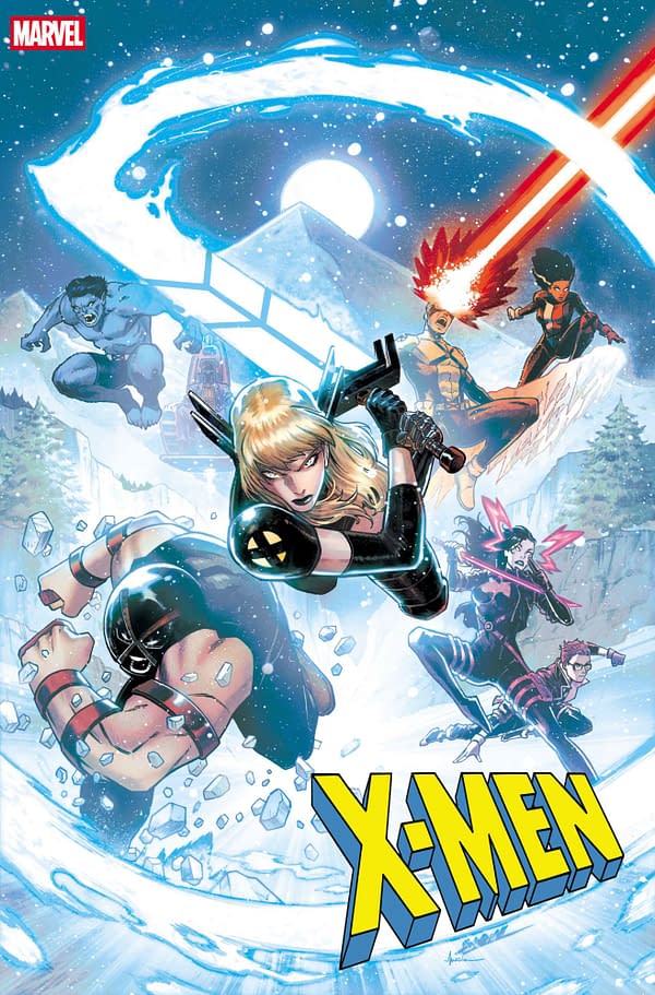 Marvel Comics Full August 2025 Solicits, Finally