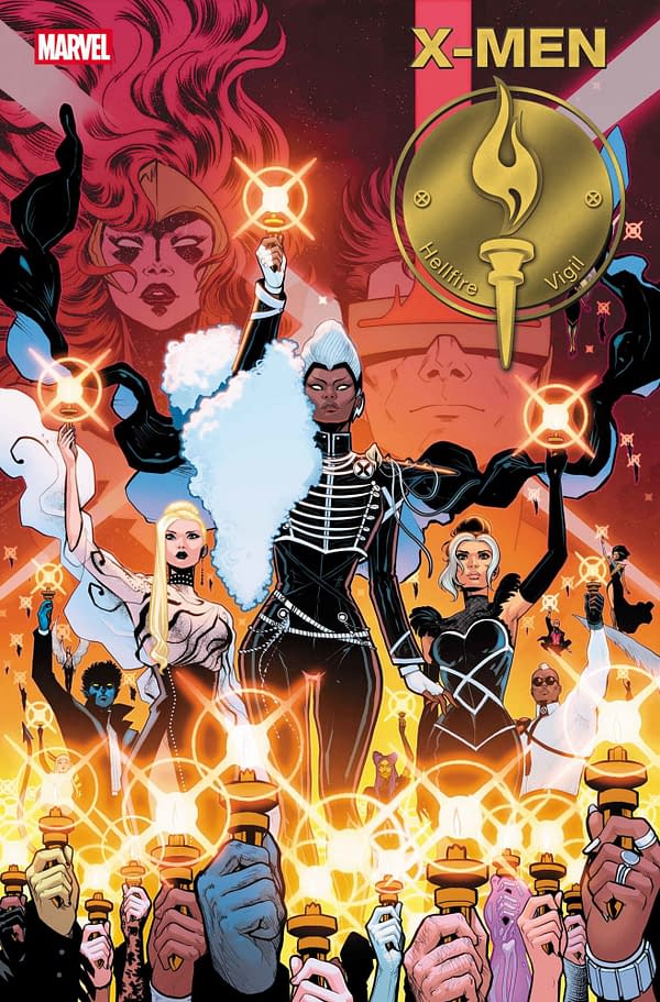 X-Men Hellfire Gala
