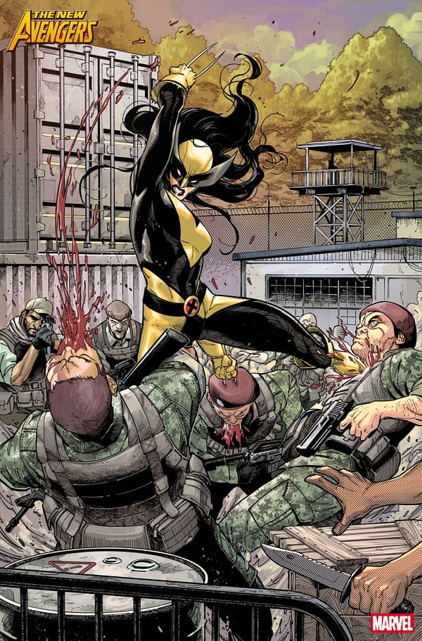 New Avengers Will Be A One World Under Doom Crossover (spoilers)