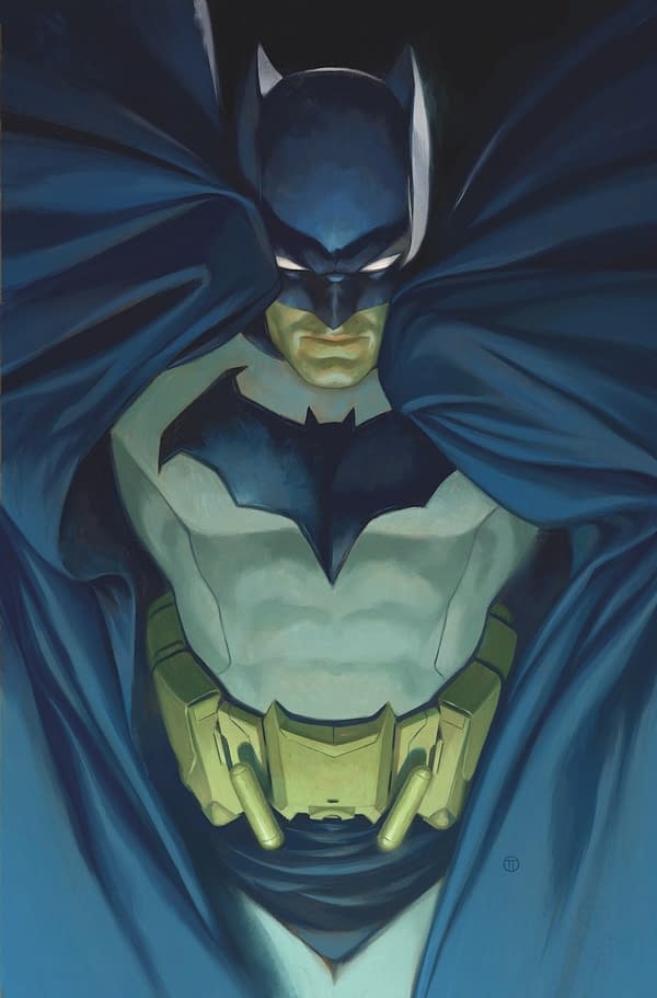 Batman #1 Still Be Published On The 3rd Of September, O With Blind Bags