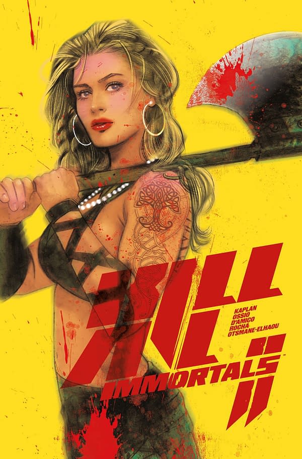 Dark Horse October 2025 Solicits