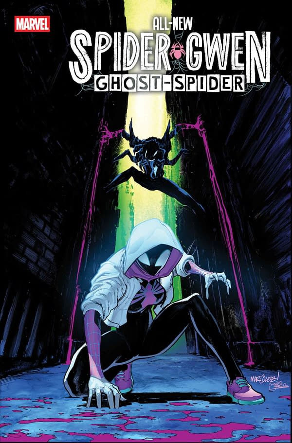 Marvel Comics Full September 2025 Solicits