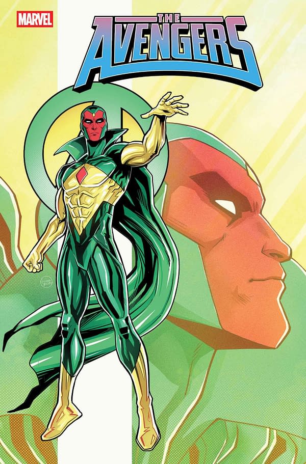 Marvel Comics Full September 2025 Solicits