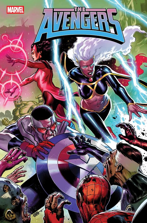 Marvel Comics Full September 2025 Solicits
