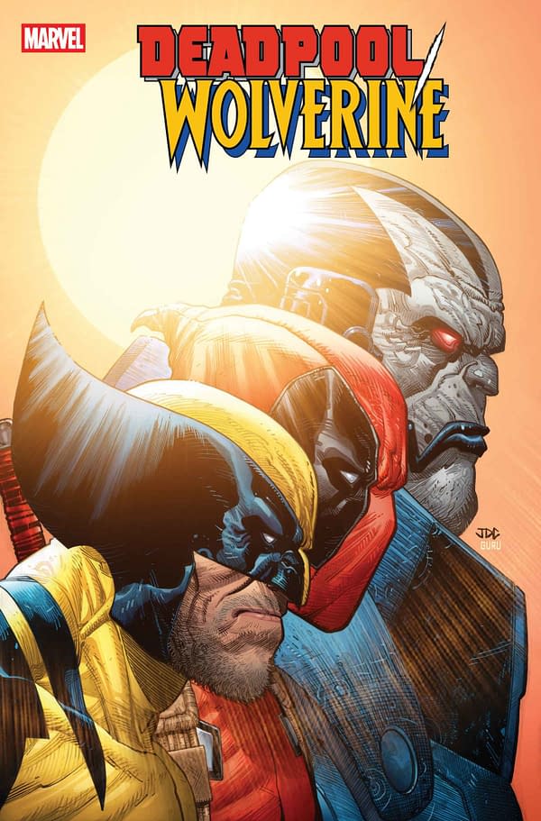Marvel Comics Full September 2025 Solicits