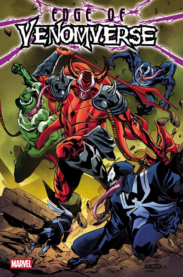Marvel Comics Full September 2025 Solicits