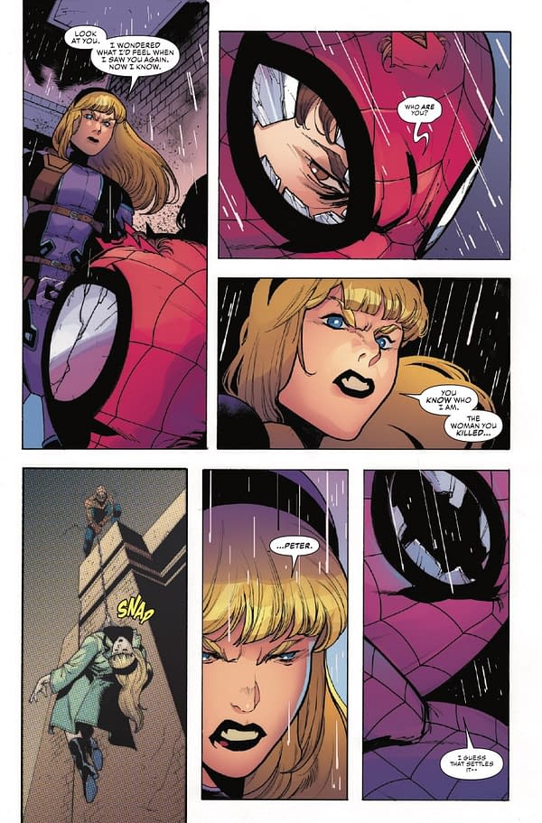 Interior preview page from GWENPOOL #2 CHAD HARDIN COVER