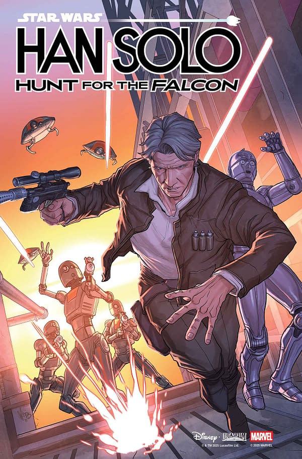 Star Wars Brings Han Solo Out Of Retirement For One Last Adventure