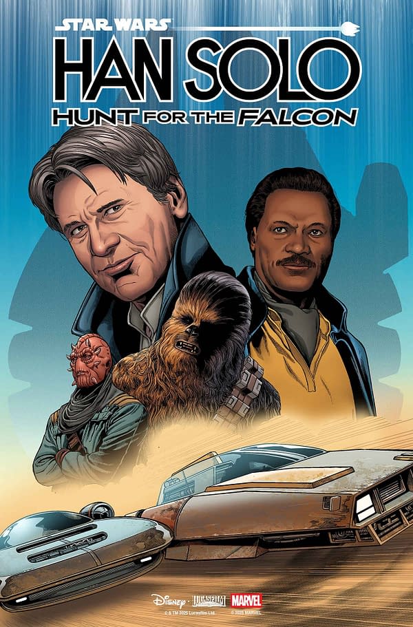 Star Wars Brings Han Solo Out Of Retirement For One Last Adventure