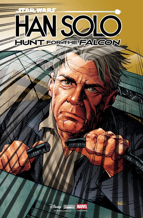 Star Wars Brings Han Solo Out Of Retirement For One Last Adventure
