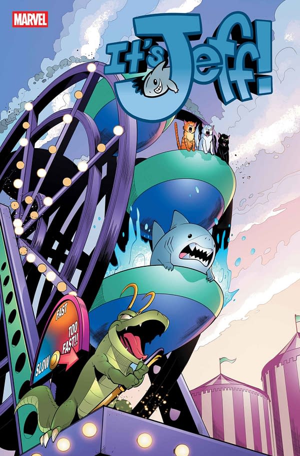 Marvel Comics Full September 2025 Solicits