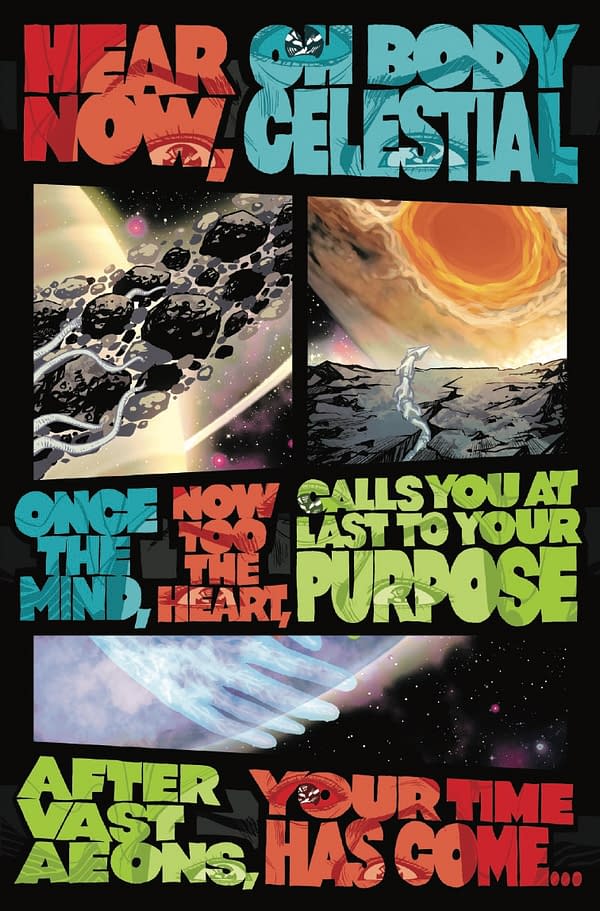 Interior preview page from POWER MAN: TIMELESS #4 ANDREI BRESSAN COVER