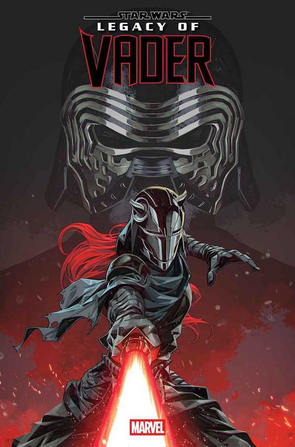 Marvel Comics Full September 2025 Solicits