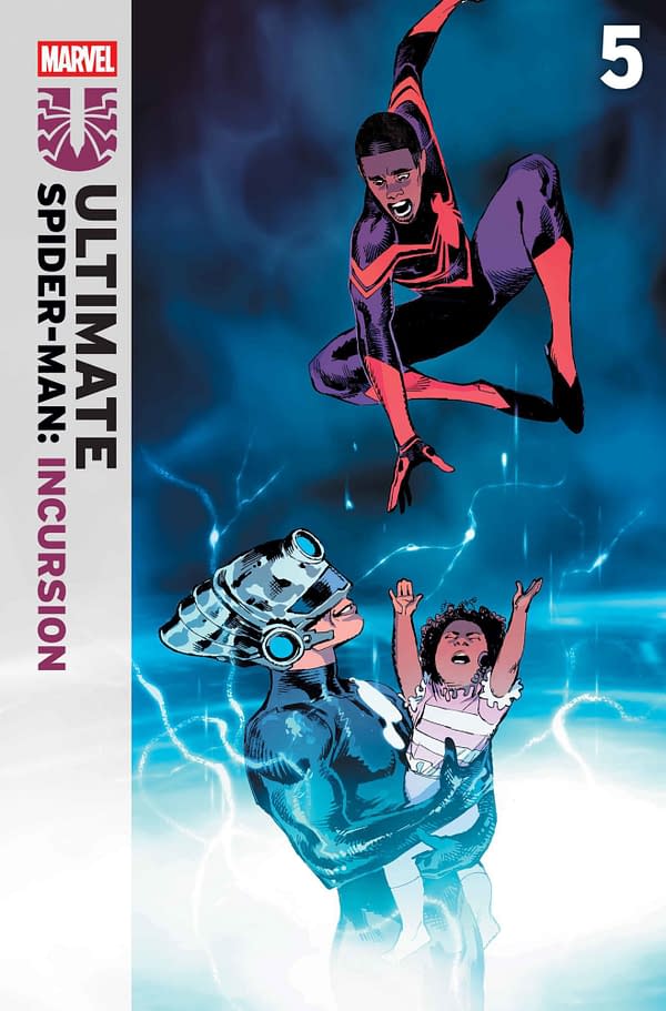 Marvel Comics' Full October 2025 Solicits For The Ultimate Titles