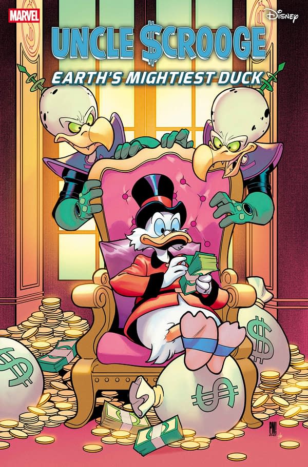 Marvel Comics Full September 2025 Solicits