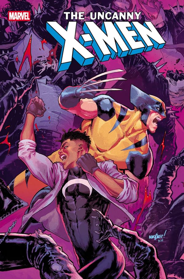 Marvel Comics Full September 2025 Solicits