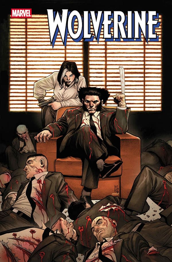 Marvel Comics Full September 2025 Solicits