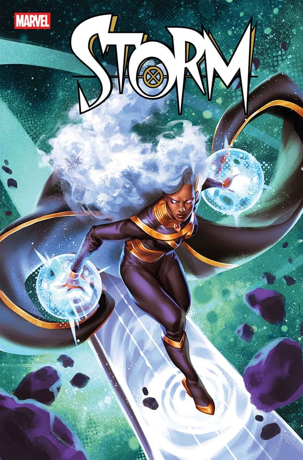 Cover image for STORM #10 MATEUS MANHANINI COVER