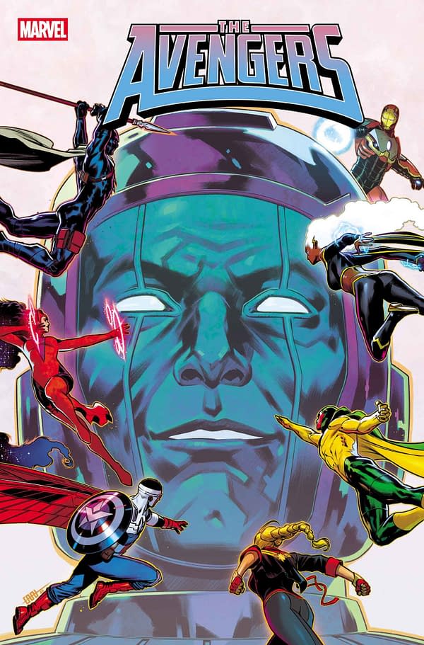 The Full Marvel Comics October 2025 Solicits