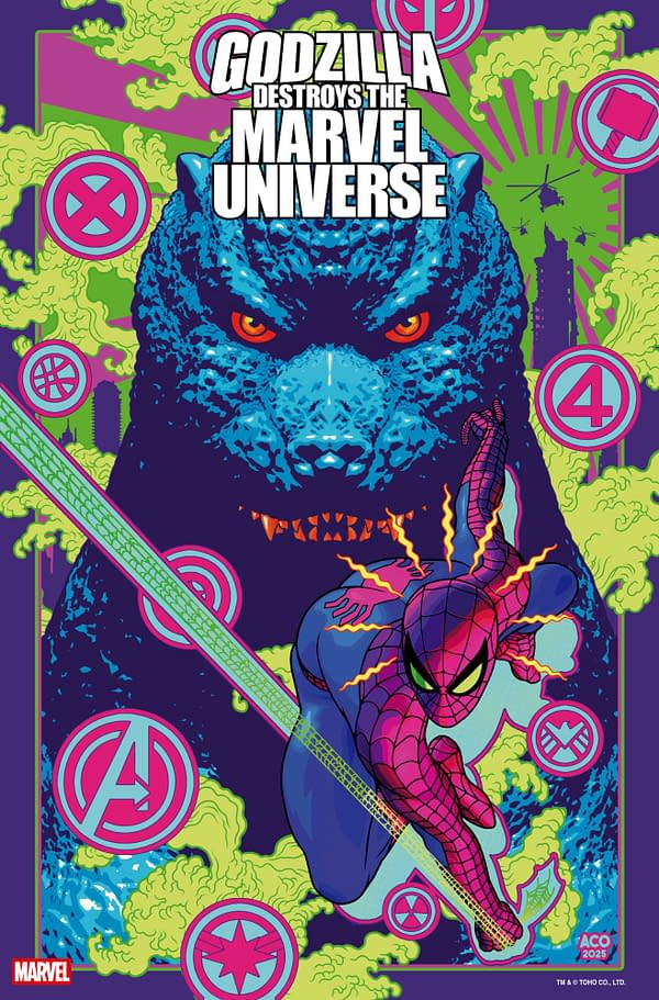 The Full Marvel Comics October 2025 Solicits And Solicitations