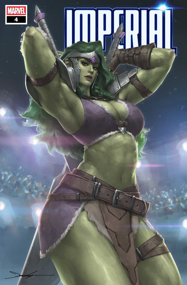The Full Marvel Comics October 2025 Solicits And Solicitations