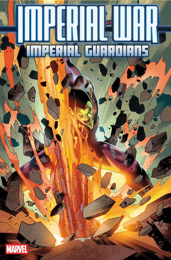 The Full Marvel Comics October 2025 Solicits And Solicitations