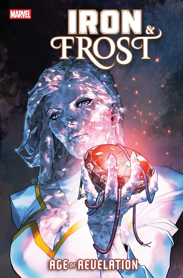 The Full Marvel Comics October 2025 Solicits And Solicitations