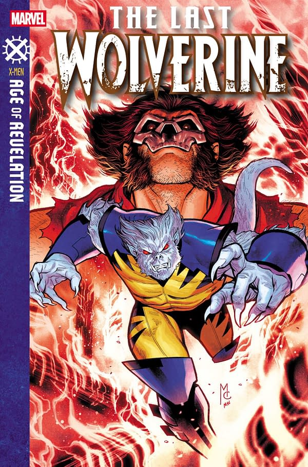 X-Men Age Of Revelation