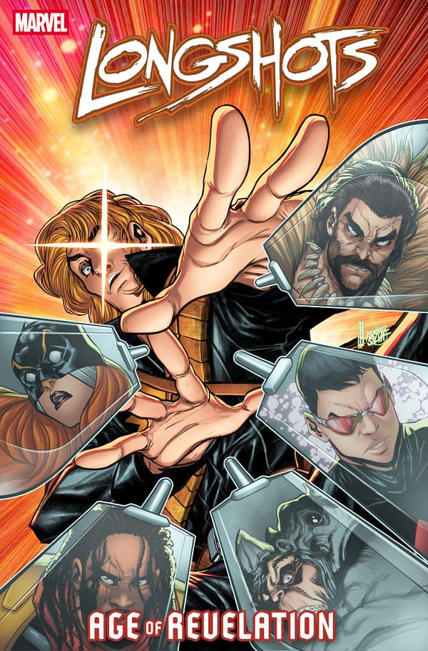 The Full Marvel Comics October 2025 Solicits And Solicitations