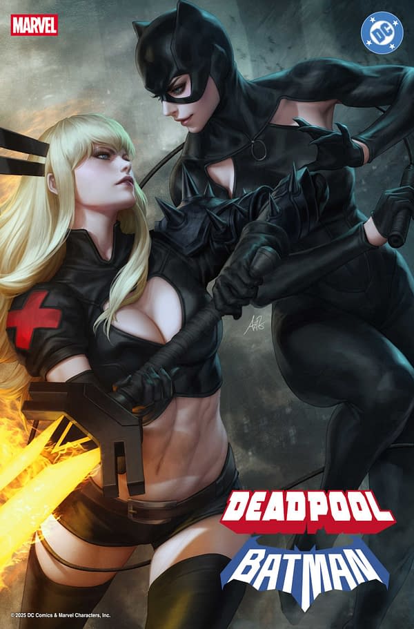 Deadpool/Bat