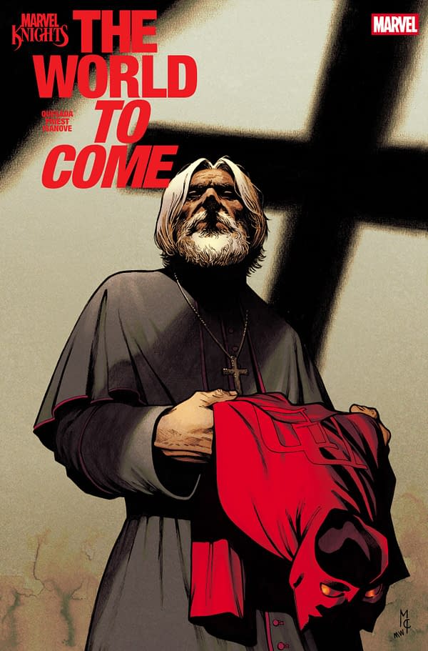 The Full Marvel Comics October 2025 Solicits And Solicitations