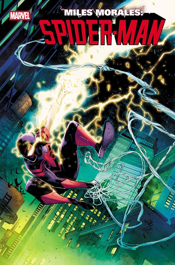The Full Marvel Comics October 2025 Solicits And Solicitations